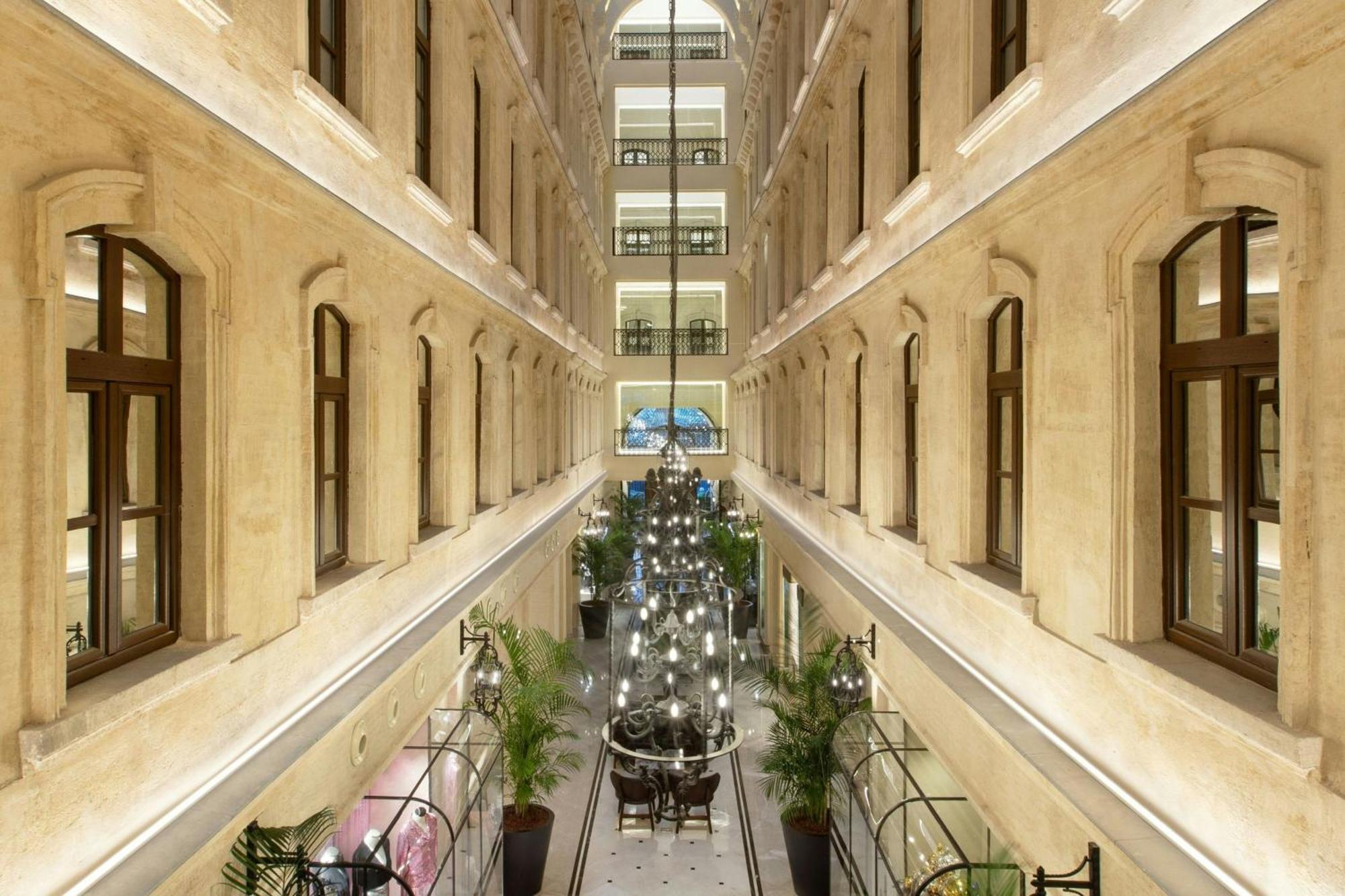 Jw Marriott Istanbul Bosphorus — Fotos 3