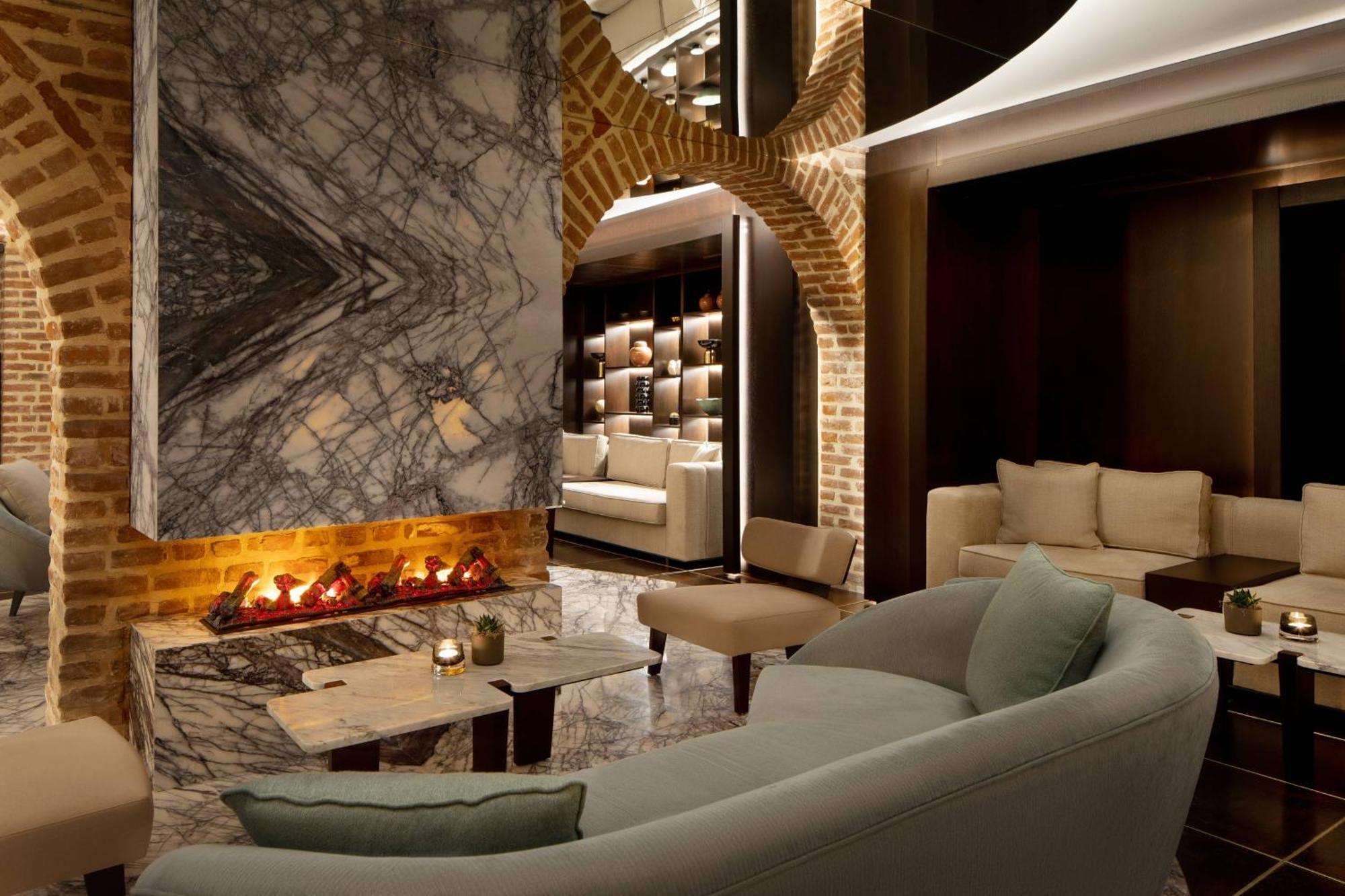 Jw Marriott Istanbul Bosphorus — Fotos 1